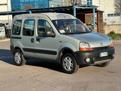 Renault Kangoo 1.9 dCi 4x4 4p. Authentique (2)