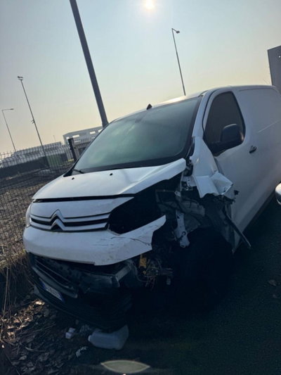 Citroen Jumpy Furgone 1.5 BlueHDi 120 S&S PL-DC Mobile Furgone M usato