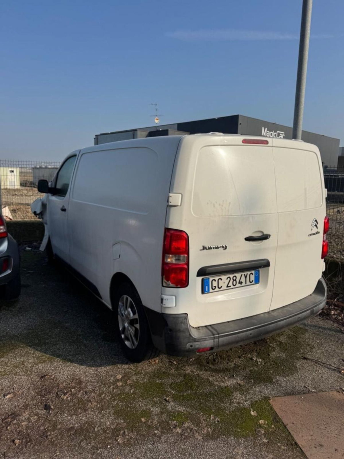 Citroen Jumpy Furgone 1.5 BlueHDi 120 S&S PL-DC Mobile Furgone M (2)