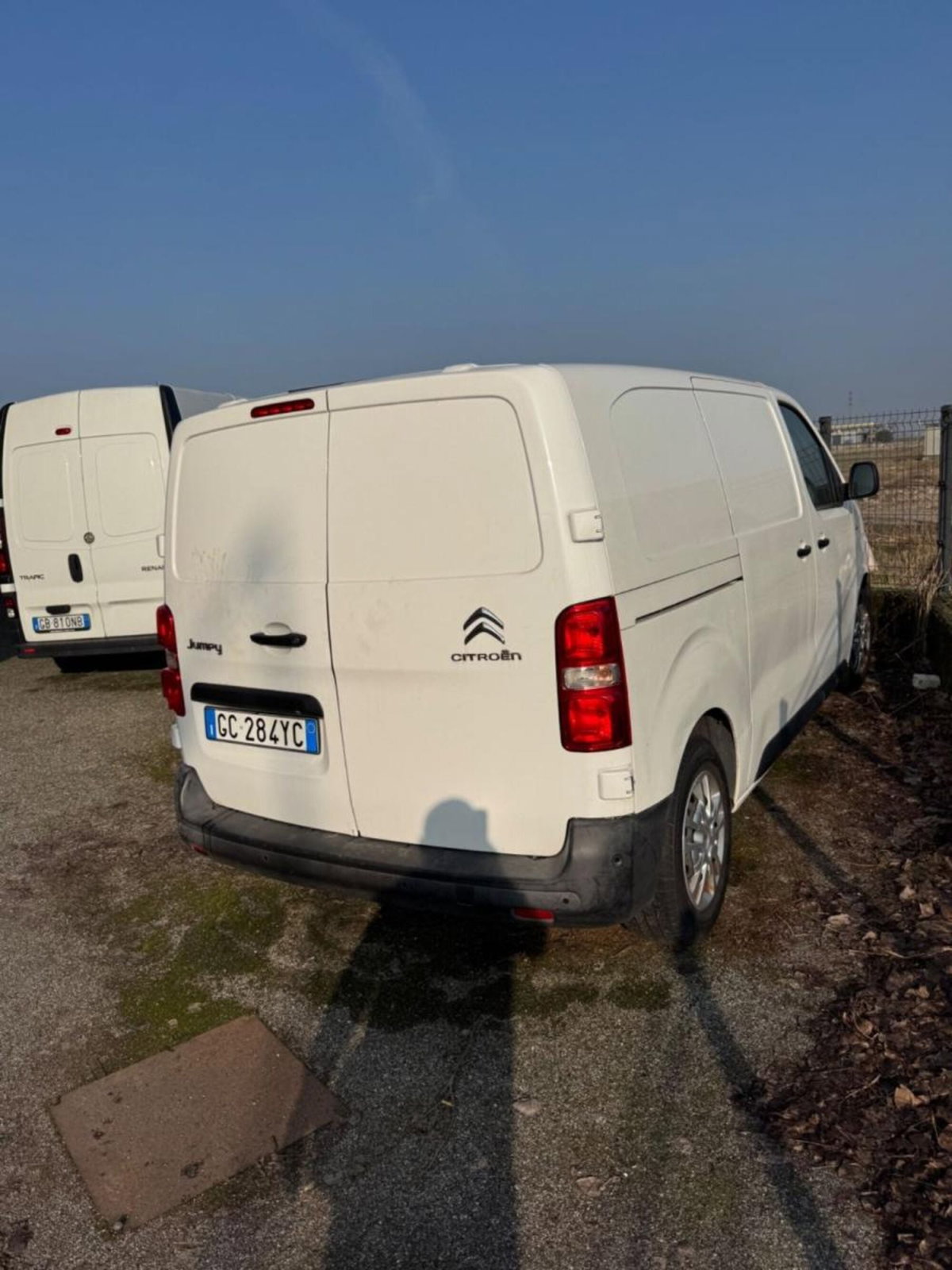 Citroen Jumpy Furgone 1.5 BlueHDi 120 S&S PL-DC Mobile Furgone M (3)