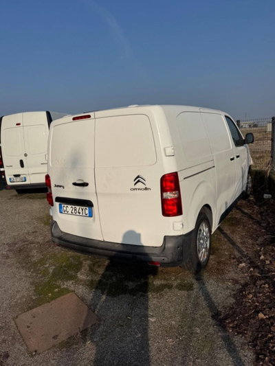 Citroen Jumpy Furgone 1.5 BlueHDi 120 S&S PL-DC Mobile Furgone M (3)