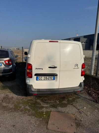 Citroen Jumpy Furgone 1.5 BlueHDi 120 S&S PL-DC Mobile Furgone M (4)