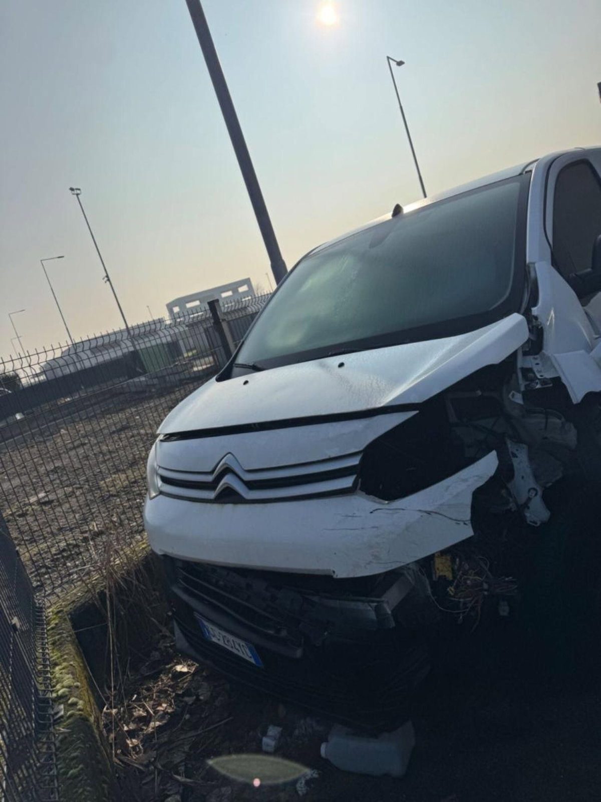 Citroen Jumpy Furgone 1.5 BlueHDi 120 S&S PL-DC Mobile Furgone M (9)