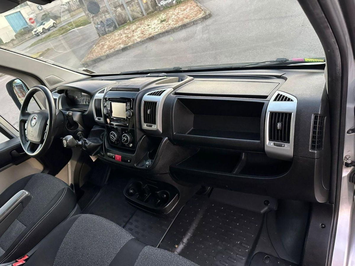 Fiat Ducato Furgone 30 2.3 MJT 130CV PM-TM (10)