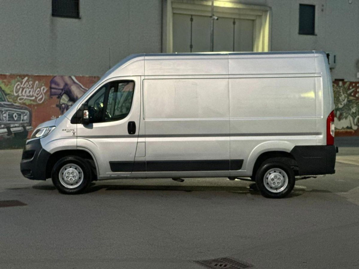 Fiat Ducato Furgone 30 2.3 MJT 130CV PM-TM (11)