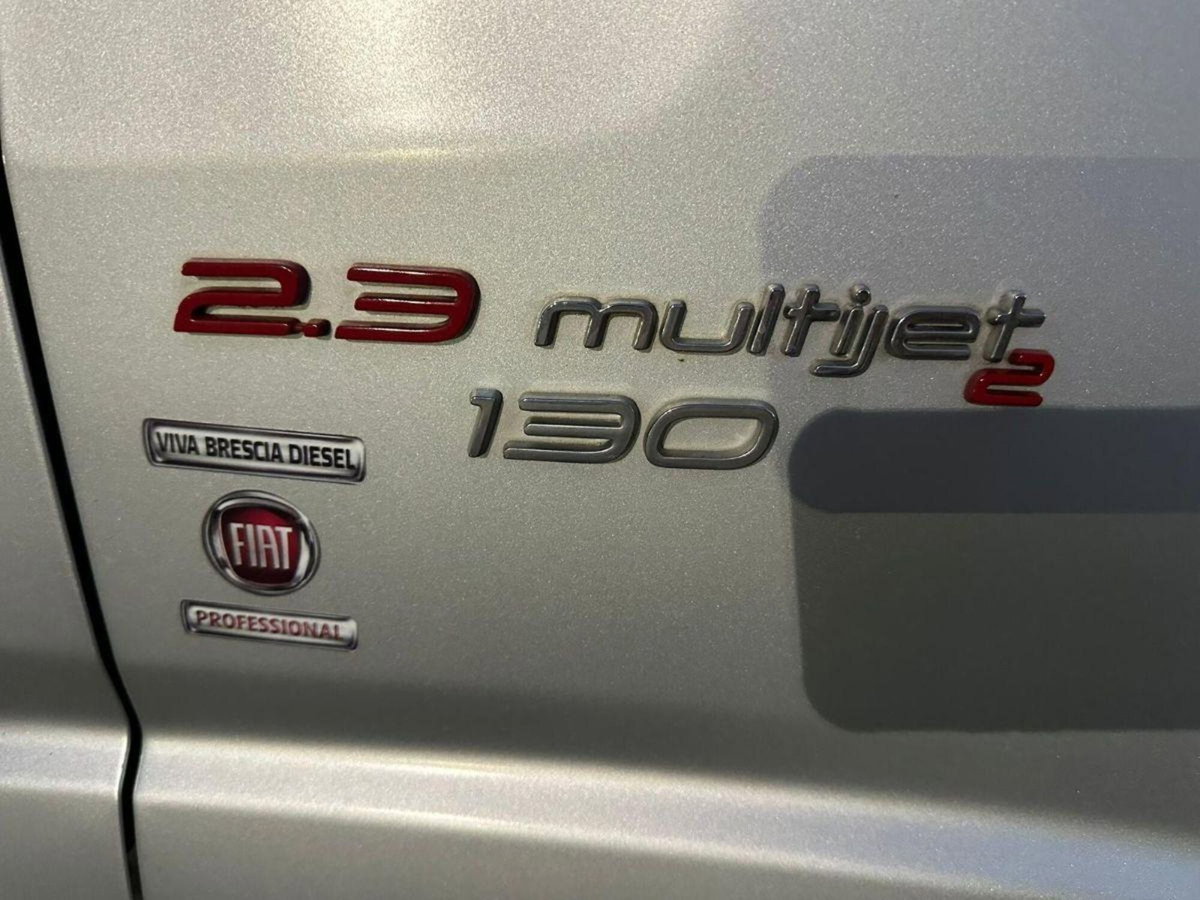 Fiat Ducato Furgone 30 2.3 MJT 130CV PM-TM (12)
