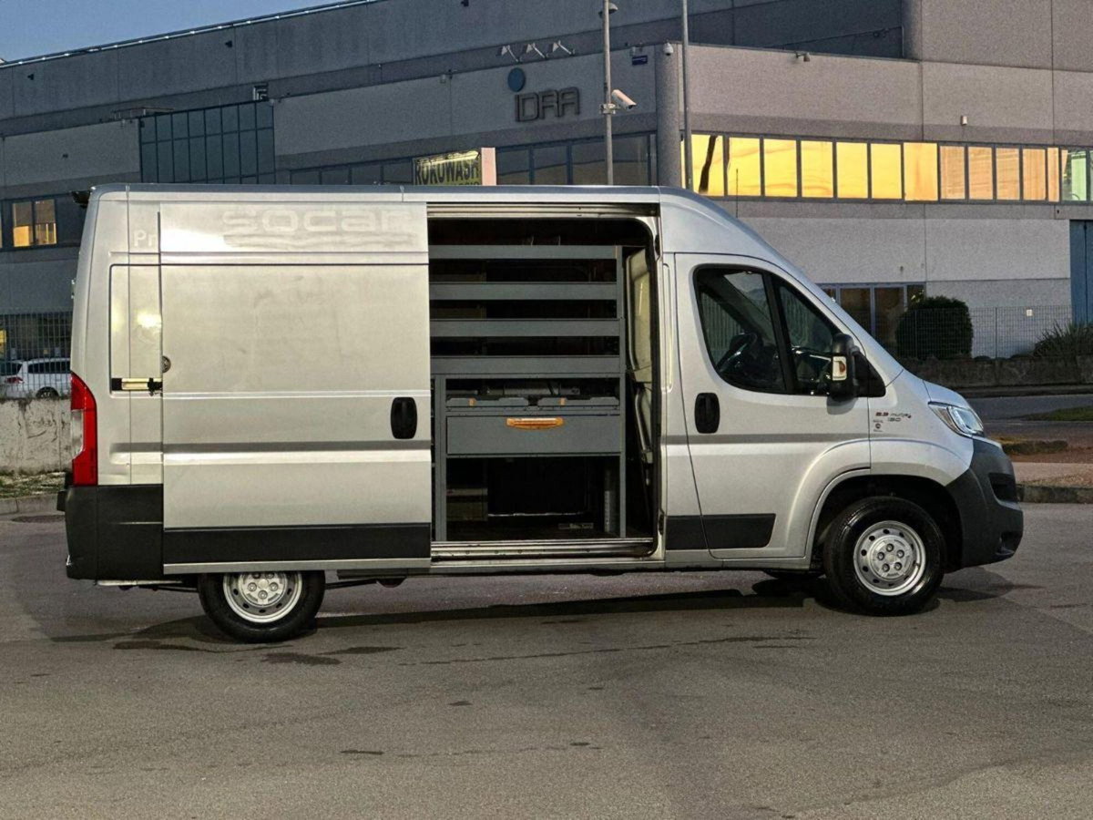 Fiat Ducato Furgone 30 2.3 MJT 130CV PM-TM (14)