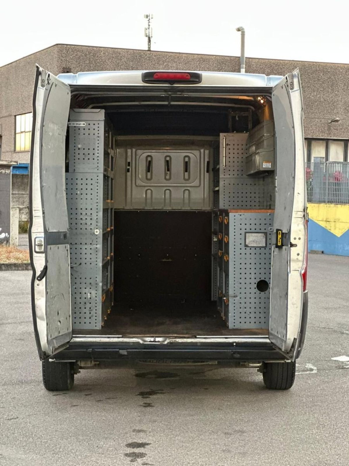 Fiat Ducato Furgone 30 2.3 MJT 130CV PM-TM (15)