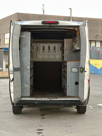 Fiat Ducato Furgone 30 2.3 MJT 130CV PM-TM (15)