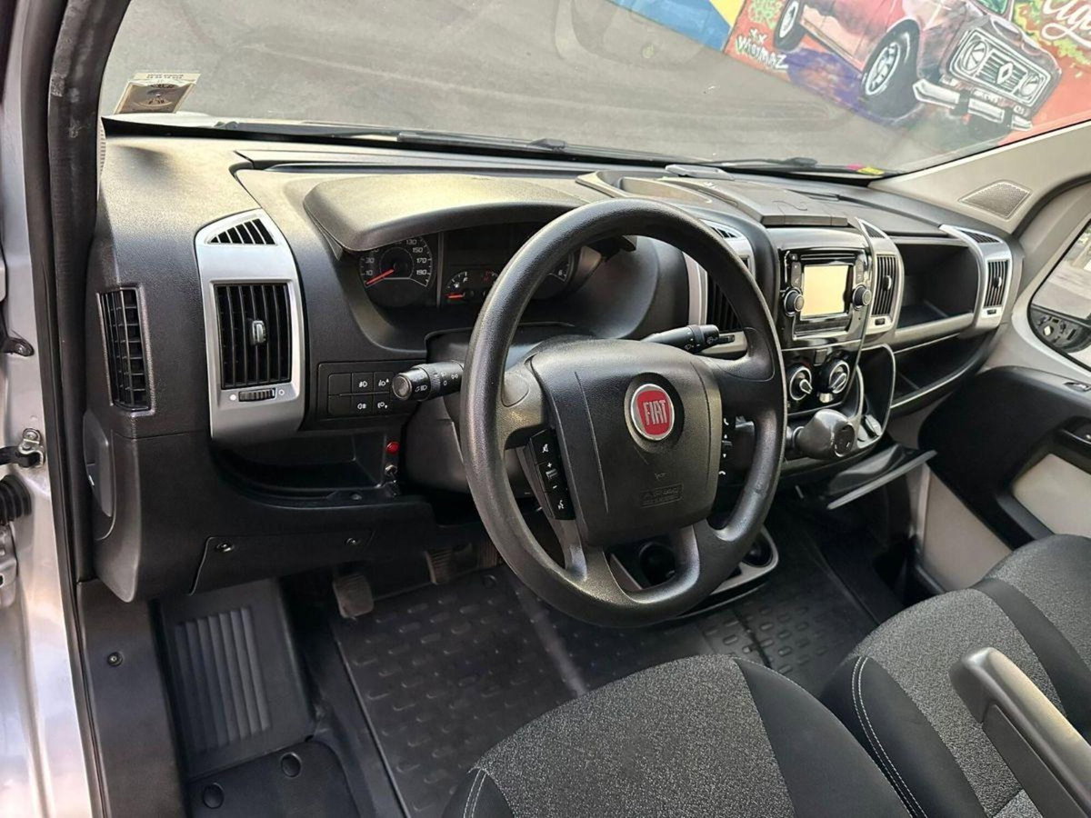 Fiat Ducato Furgone 30 2.3 MJT 130CV PM-TM (5)