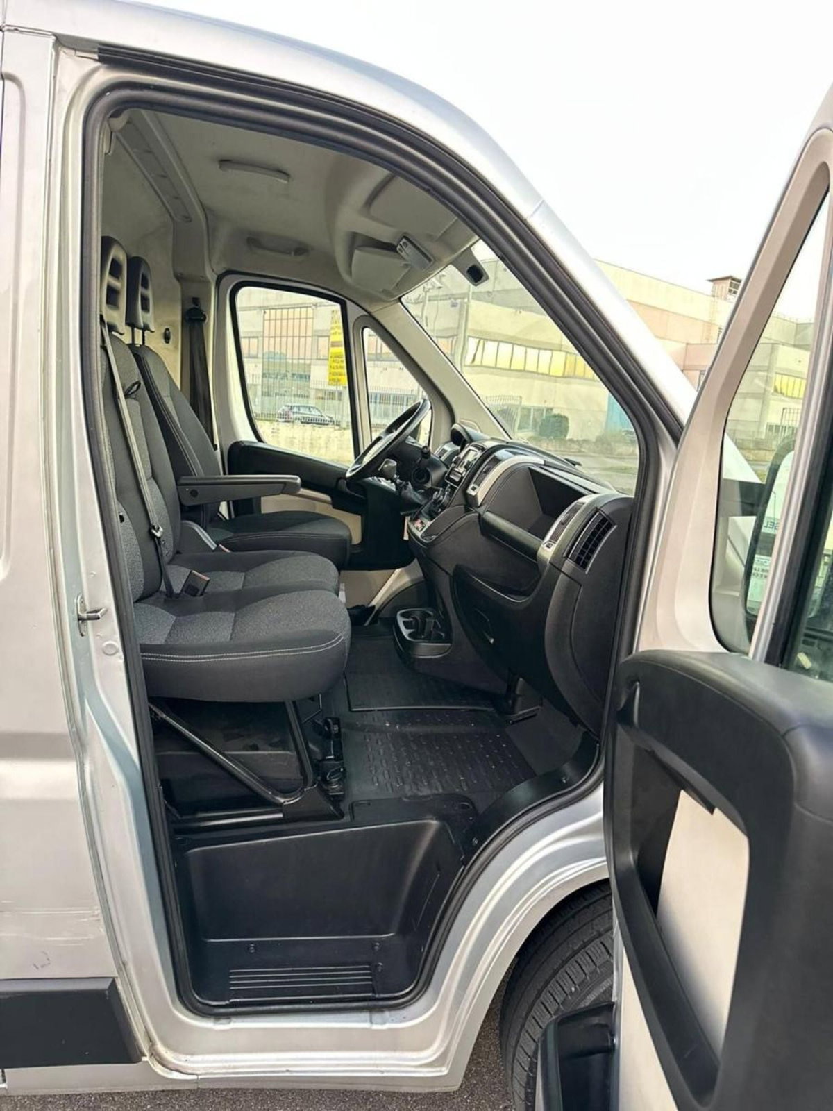 Fiat Ducato Furgone 30 2.3 MJT 130CV PM-TM (9)