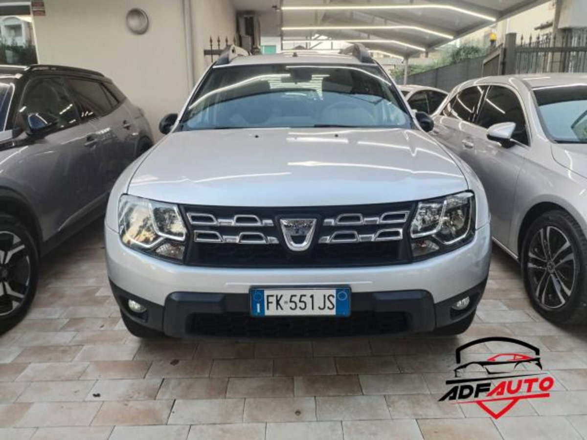 Dacia Duster 1.5 dCi 110CV 4x2 Ambiance