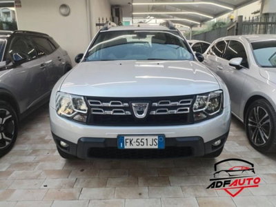 Dacia Duster 1.5 dCi 110CV 4x2 Ambiance usata