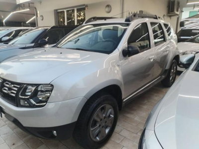 Dacia Duster 1.5 dCi 110CV 4x2 Ambiance (2)