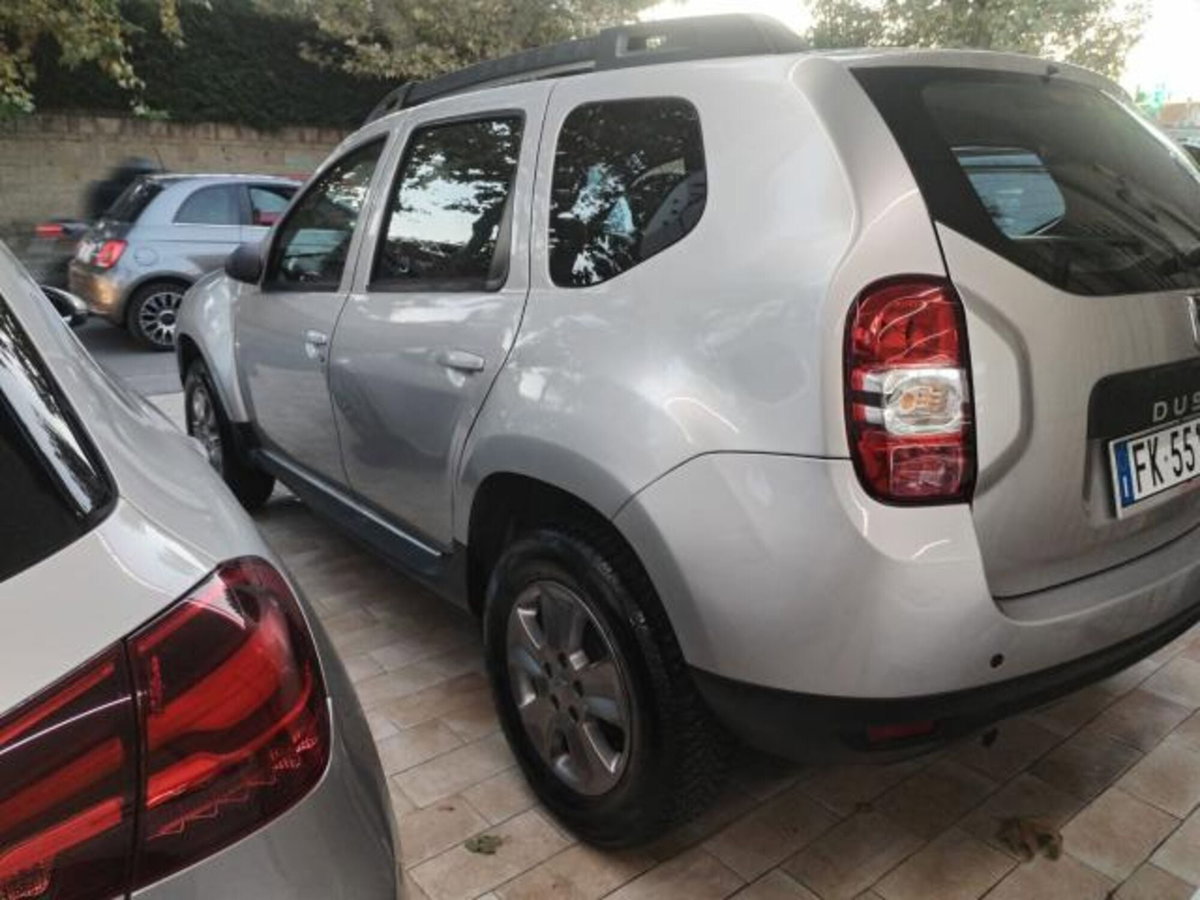 Dacia Duster 1.5 dCi 110CV 4x2 Ambiance (3)
