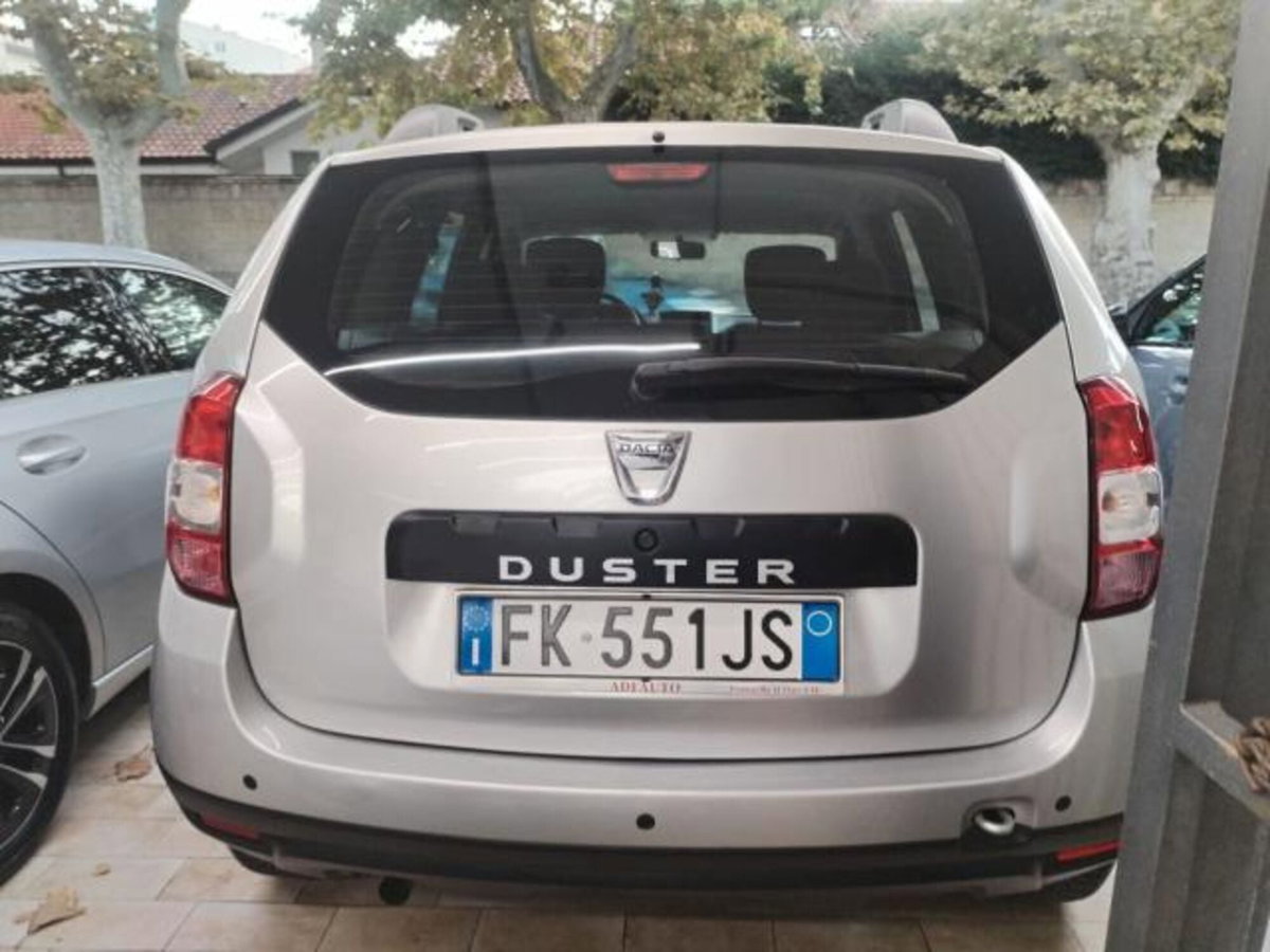 Dacia Duster 1.5 dCi 110CV 4x2 Ambiance (4)