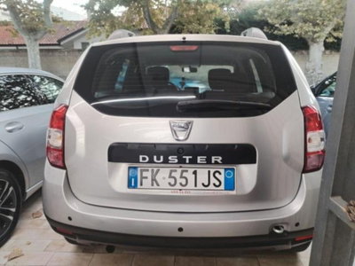 Dacia Duster 1.5 dCi 110CV 4x2 Ambiance (4)