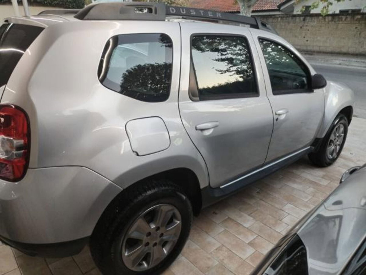 Dacia Duster 1.5 dCi 110CV 4x2 Ambiance (5)