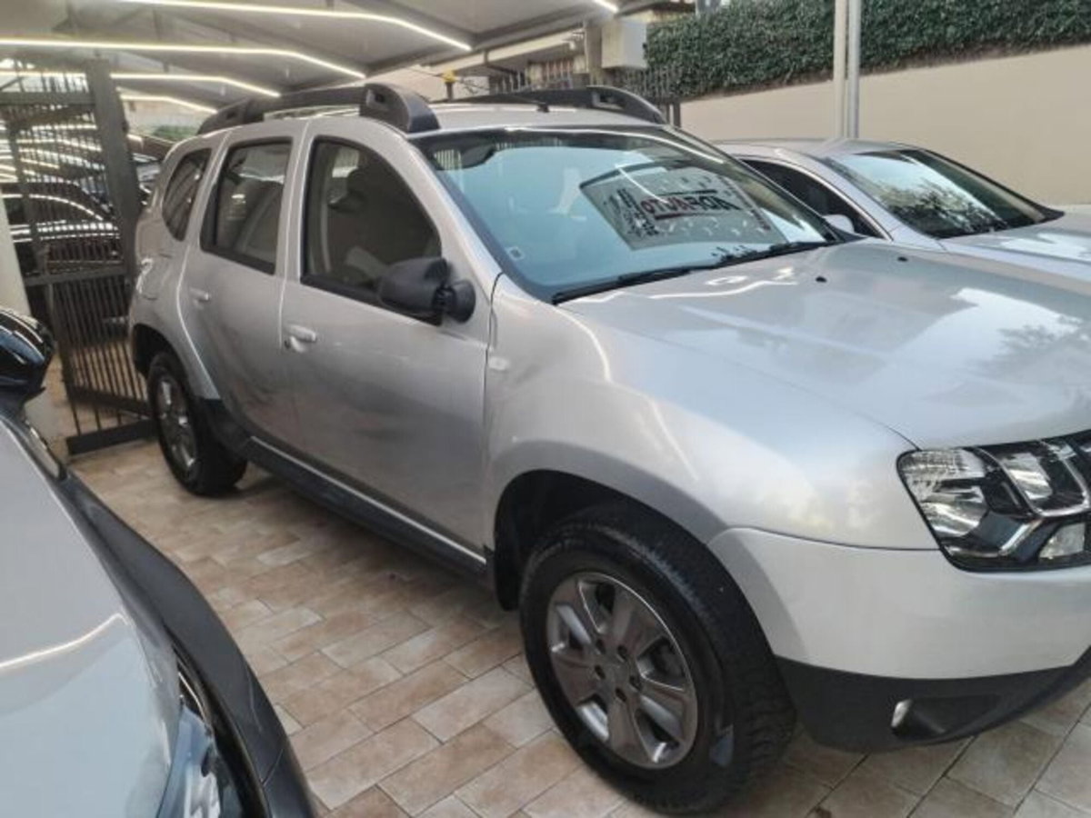 Dacia Duster 1.5 dCi 110CV 4x2 Ambiance (6)