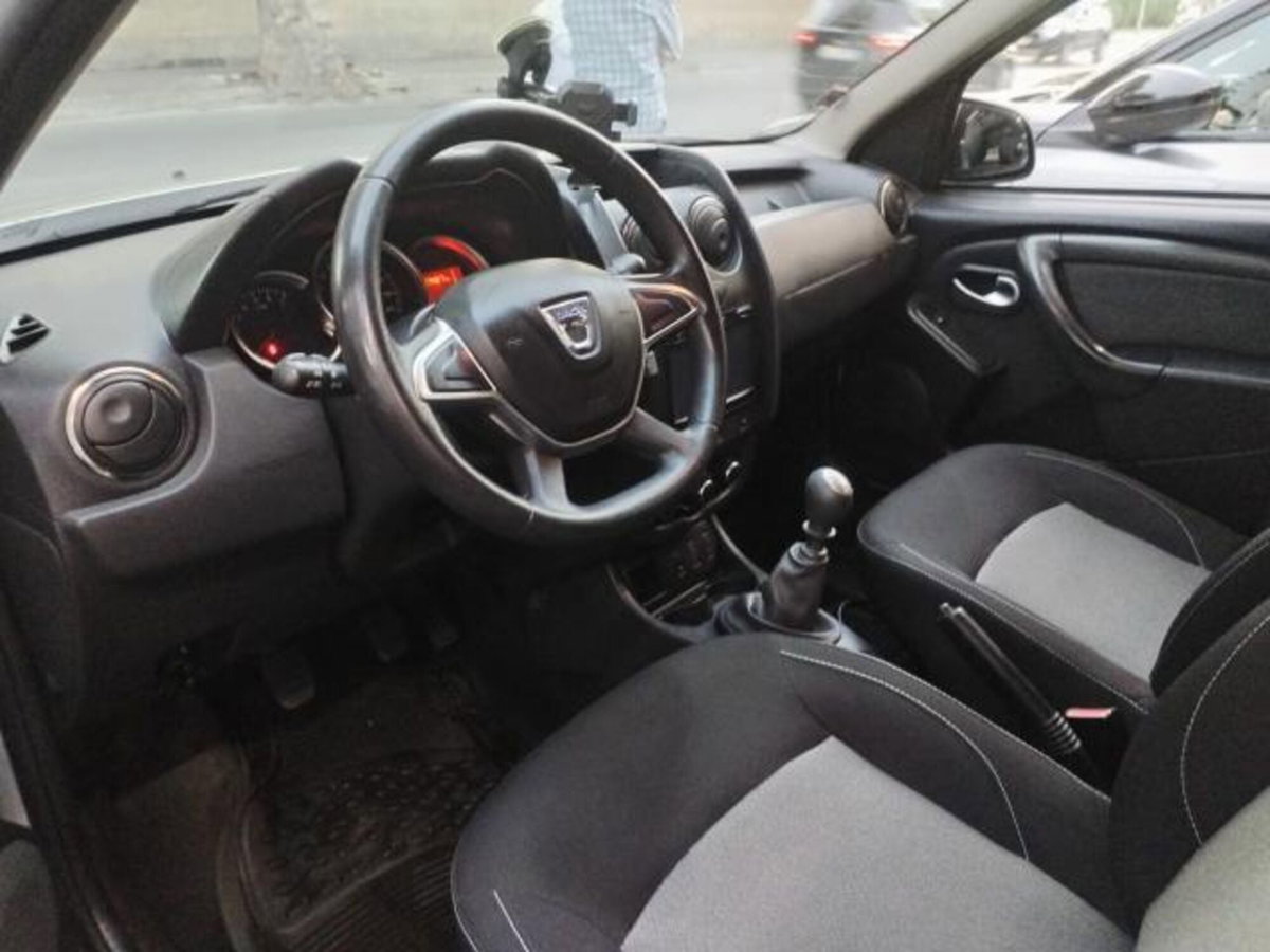 Dacia Duster 1.5 dCi 110CV 4x2 Ambiance (7)
