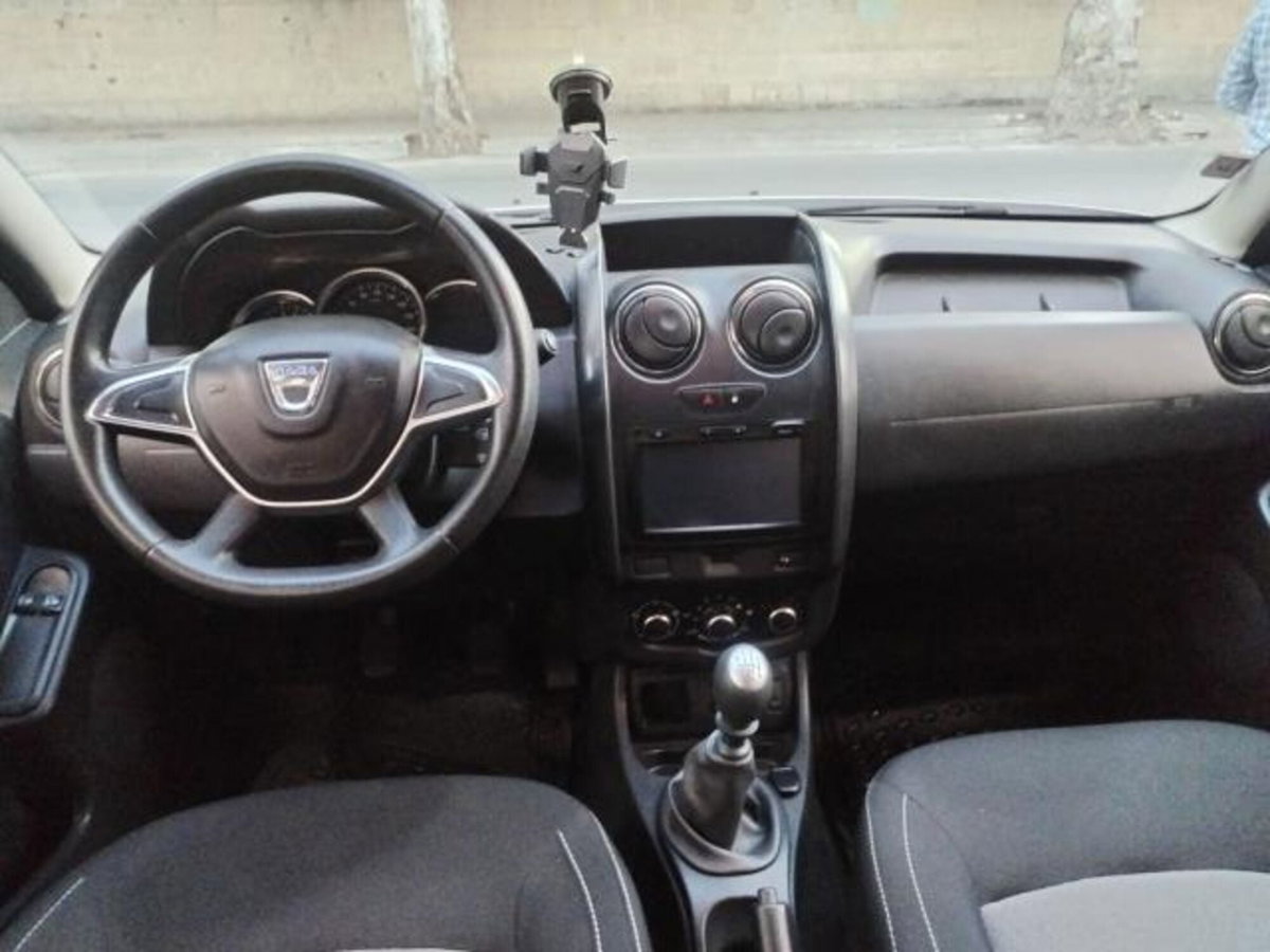 Dacia Duster 1.5 dCi 110CV 4x2 Ambiance (9)