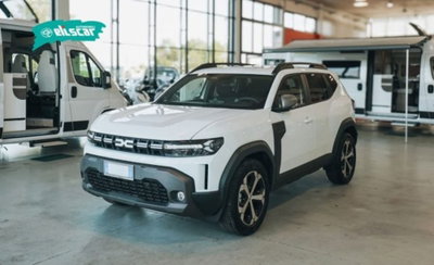 Dacia Duster 1.2 mild hybrid Journey 140cv (2)
