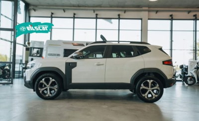 Dacia Duster 1.2 mild hybrid Journey 140cv (3)