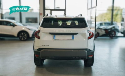 Dacia Duster 1.2 mild hybrid Journey 140cv (5)