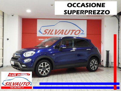 Fiat 500X 1.3 MultiJet 95 CV Cross Plus usata