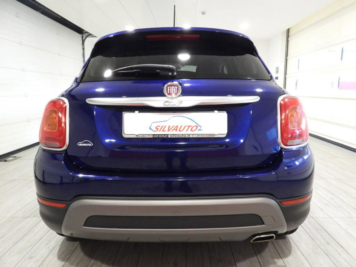 Fiat 500X 1.3 MultiJet 95 CV Cross Plus (2)
