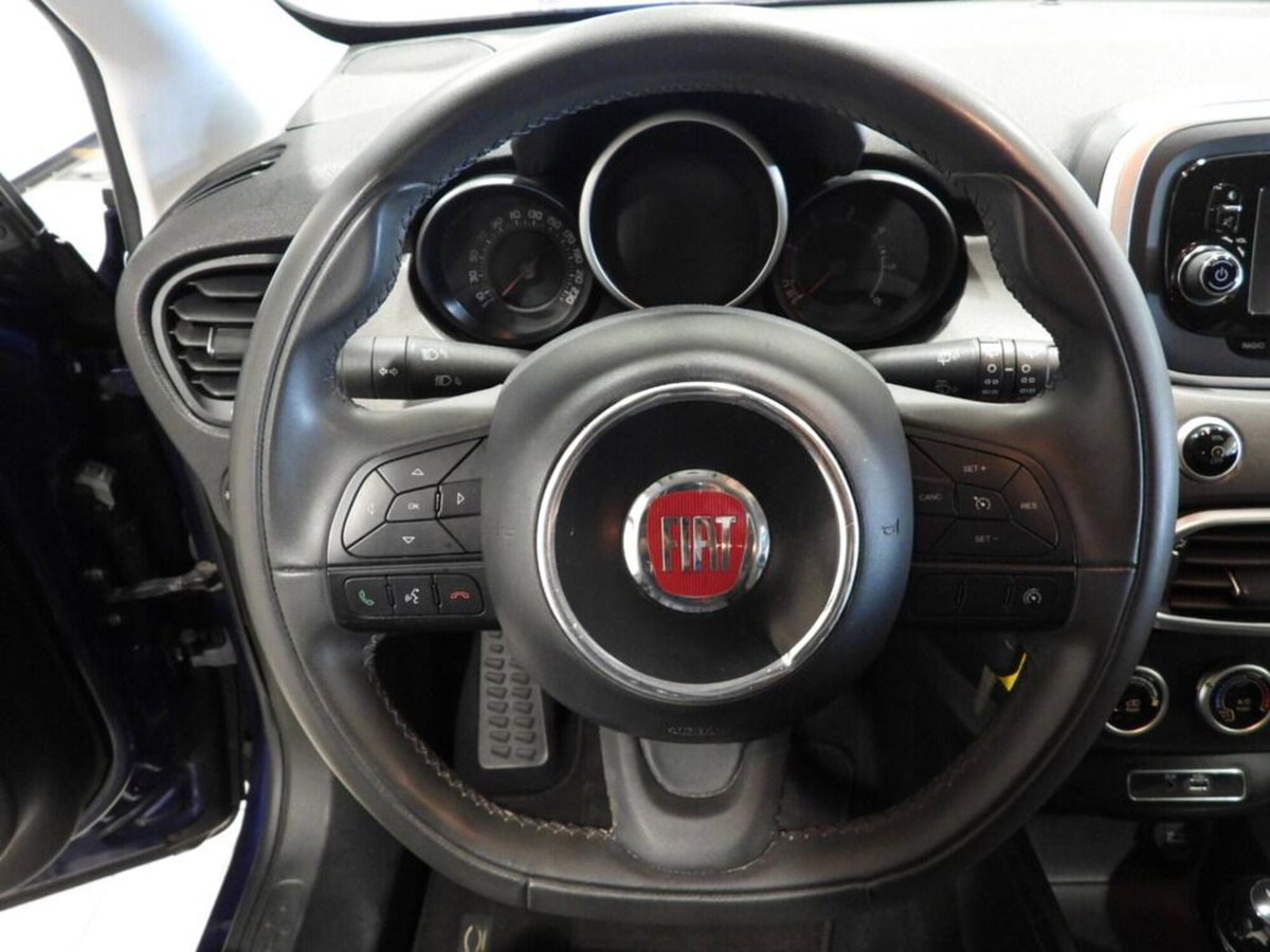 Fiat 500X 1.3 MultiJet 95 CV Cross Plus (4)