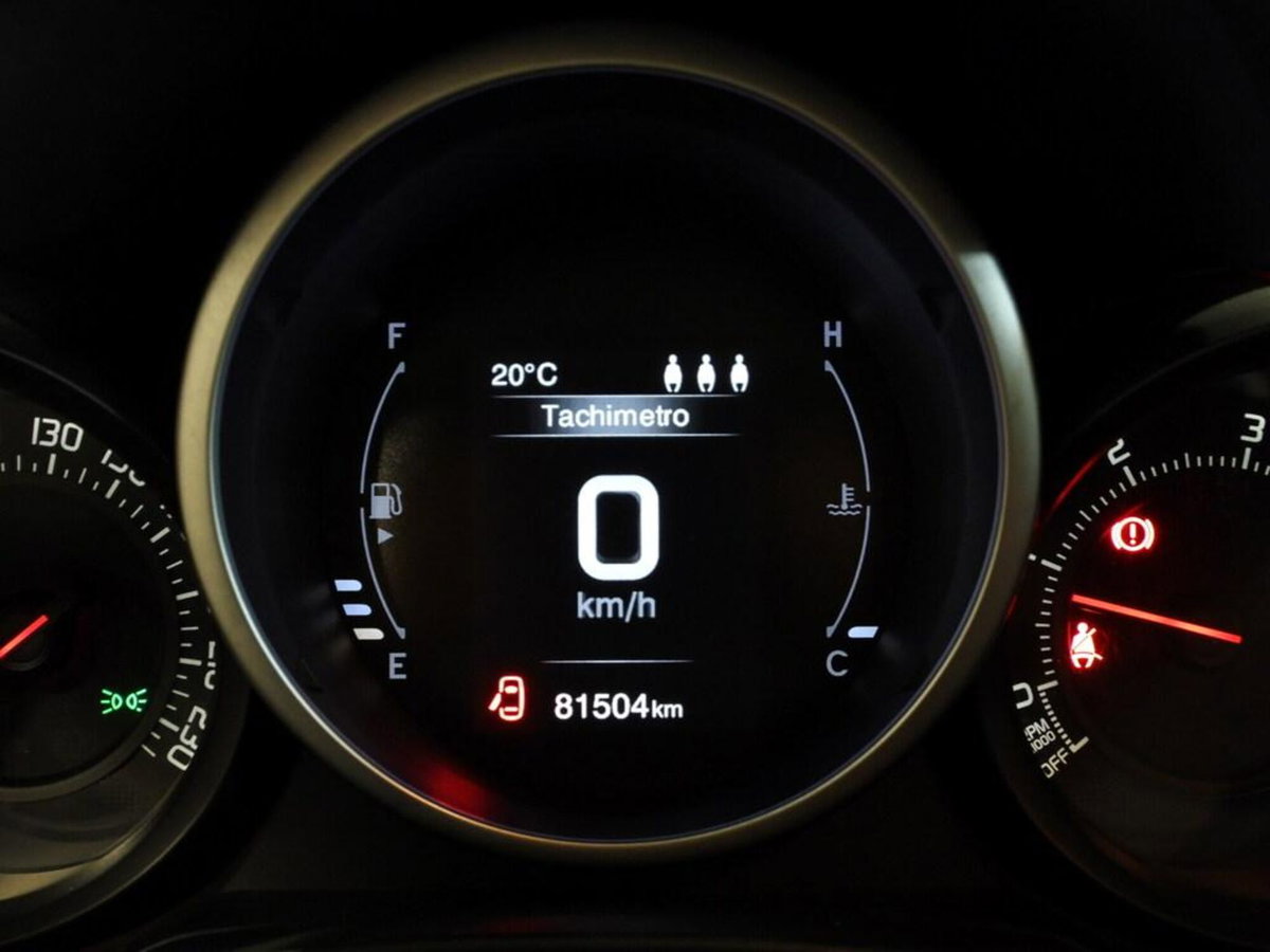 Fiat 500X 1.3 MultiJet 95 CV Cross Plus (5)