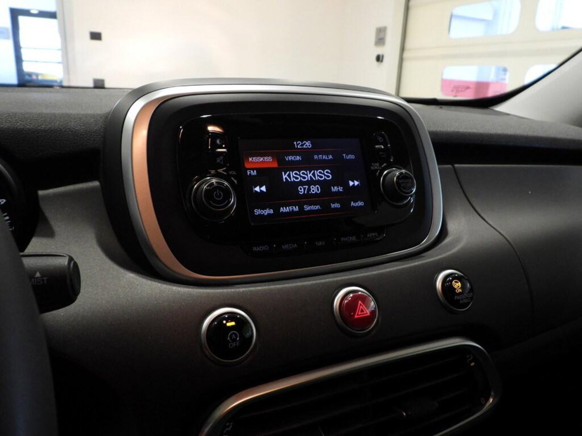Fiat 500X 1.3 MultiJet 95 CV Cross Plus (6)