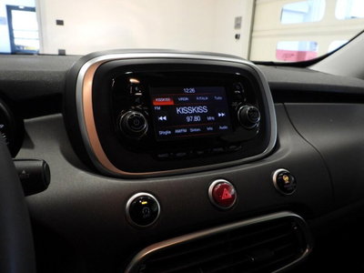Fiat 500X 1.3 MultiJet 95 CV Cross Plus (6)