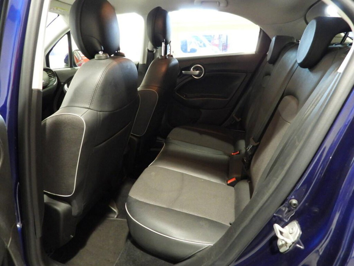 Fiat 500X 1.3 MultiJet 95 CV Cross Plus (8)
