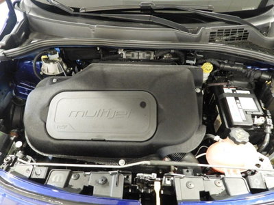 Fiat 500X 1.3 MultiJet 95 CV Cross Plus (9)