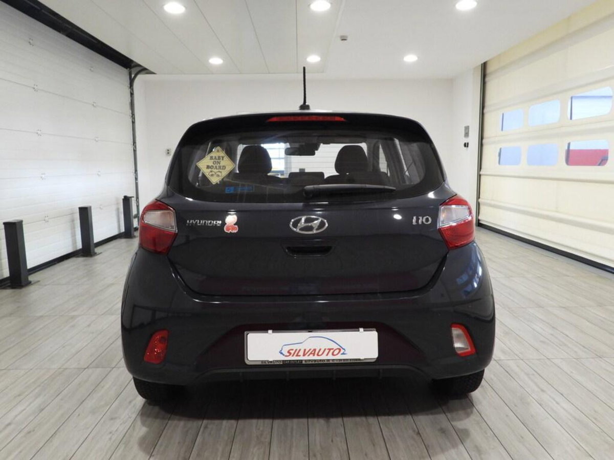 Hyundai i10 1.0 GPL Econext con Ecopack Advanced (2)