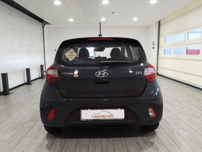 Hyundai i10 1.0 GPL Econext con Ecopack Advanced (2)