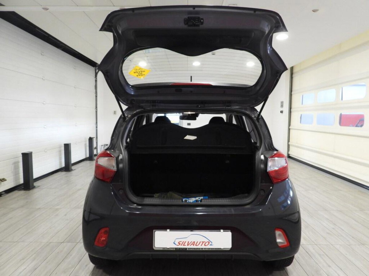 Hyundai i10 1.0 GPL Econext con Ecopack Advanced (8)