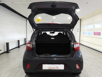 Hyundai i10 1.0 GPL Econext con Ecopack Advanced (8)