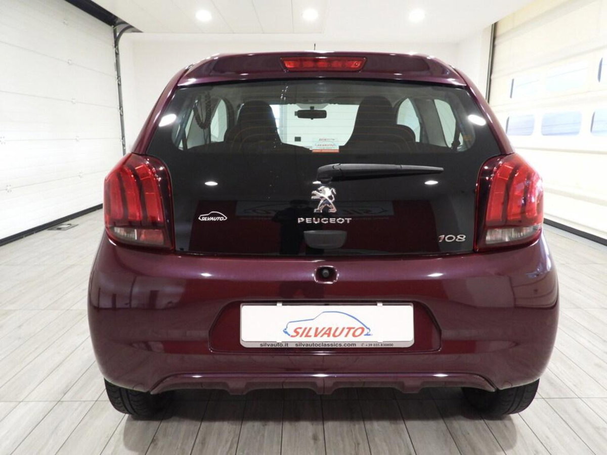 Peugeot 108 68 ETG 3 porte Allure (3)
