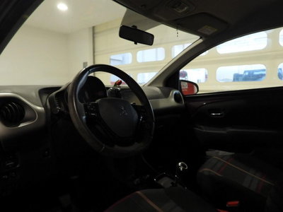 Peugeot 108 68 ETG 3 porte Allure (4)