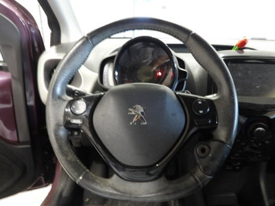 Peugeot 108 68 ETG 3 porte Allure (5)