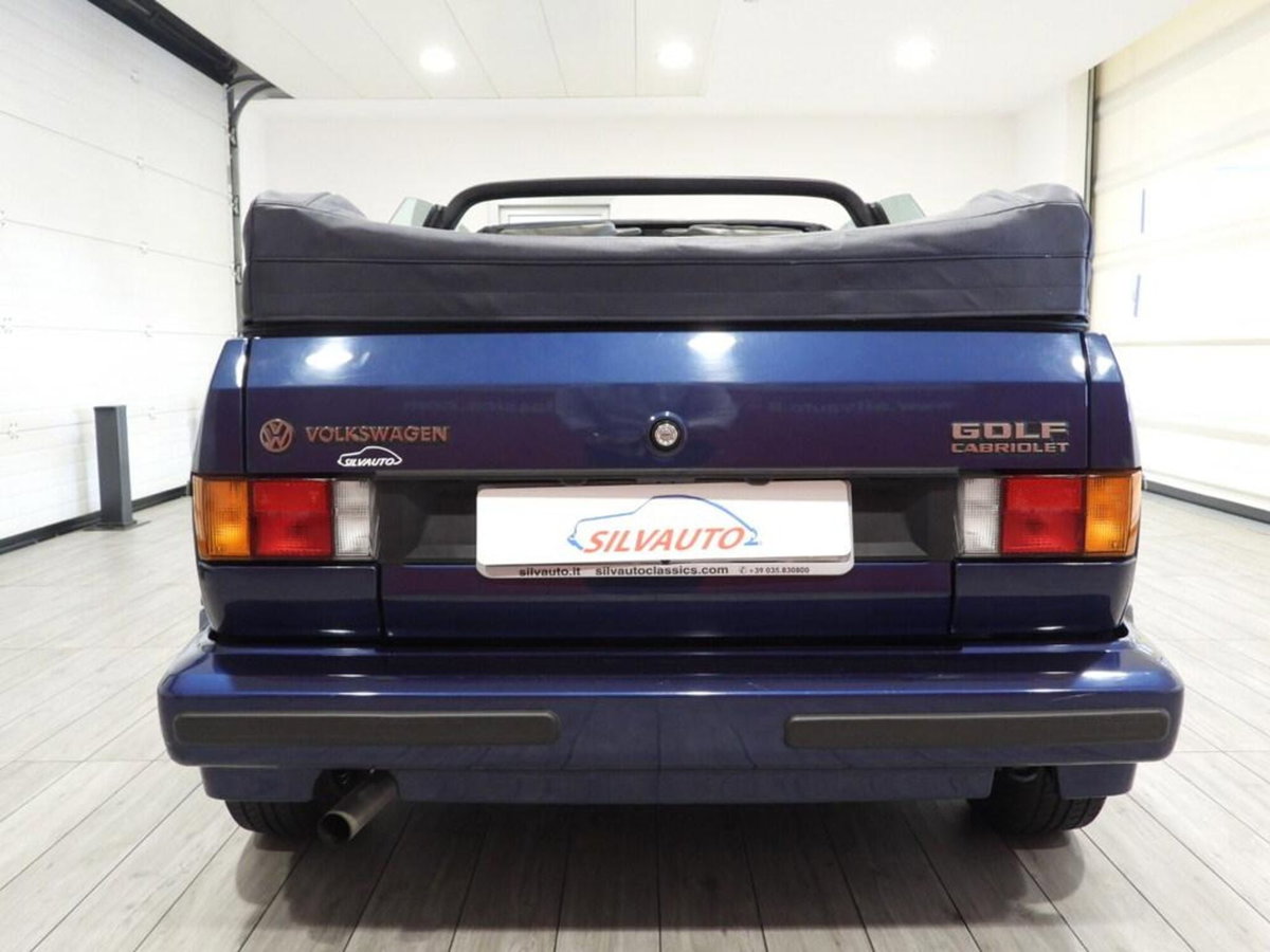 Volkswagen Golf Cabrio 1800i cat Young (2)