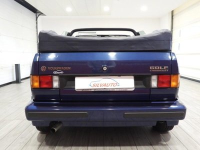 Volkswagen Golf Cabrio 1800i cat Young (2)