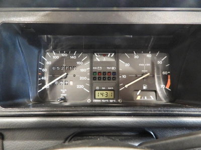 Volkswagen Golf Cabrio 1800i cat Young (5)