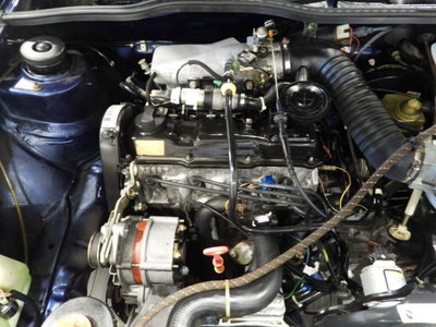 Volkswagen Golf Cabrio 1800i cat Young (6)