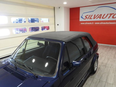 Volkswagen Golf Cabrio 1800i cat Young (7)