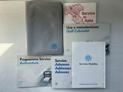 Volkswagen Golf Cabrio 1800i cat Young (9)