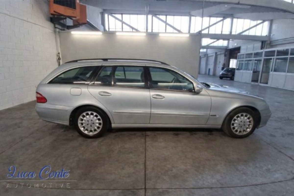 Mercedes-Benz Classe E Station Wagon 270 CDI cat Elegance (4)
